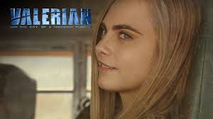 Go behind the scenes of valerian and the city of a thousand planets (2017). Valerian And The City Of A Thousand Planets Now This Laureline Own It Now Youtube