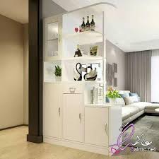 أشكال حواجز داخل البيت 12 فكرة رائعة لتفصل بين أجزاء منزلك بدون جدران فواصل جدارية من الخشب 2020 pembatas ruangan ide dekorasi rumah desain interior