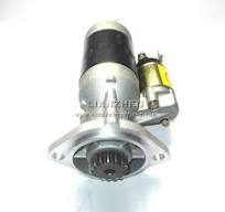 China 4TNE102 Engine Diesel Engine Starter YM12900-77010 ...