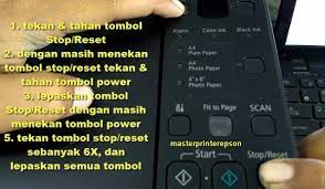 Maybe you would like to learn more about one of these? Cara Cepat Memperbaiki Printer Canon Mp287 Lampu Alarm Yang Menyala Masterprinter