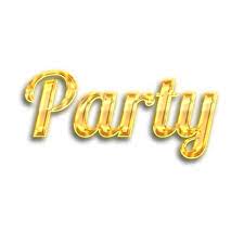 Party Golden Party Party Fotns Crystal Party Fonts Crystal Fonts Gold Golden Yellow Creative Creative F Party Font Gold Sparkle Iphone Wallpaper Creative Fonts