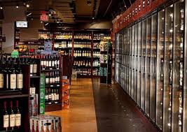 Liquor Store Design Applied Design Knowledge Metamorphous Interiors Ltd In 2020 Store Design Interior Design Living Room Liquor Store