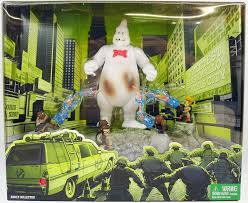 Afterlife, only in theaters this fall. Ghostbusters 2016 Mattel Light Sound Multi Pack