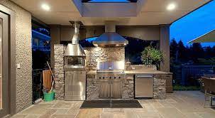10 Kitchen Hood Ideas 2021 As Healthy And Thematic Spot Outdoor Kitchen Decor Small Outdoor Kitchens Modern Outdoor Kitchen