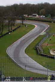 Any recreational kart open to the public, will have side bumpers for safety and have some limited speed restrictions for insurance. Racing Line Wikipedia