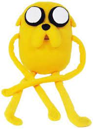 Adventure Time Jake 10 Plush Jake Adventure Time Adventure Time Plush Adventure Time