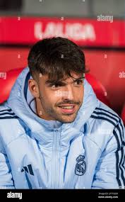 Real madrid soccer players raul hi-res stock photography and images