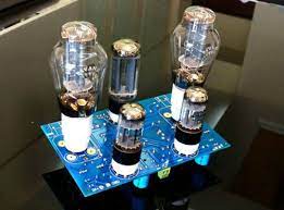 Vacuum Tube Amplifier Diy Kit For 300b 6sn7 5u4g Single Ended Class A Amp 8w 8w Vacuum Tube Hifi Amplifier