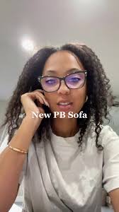 Unboxing and Reviewing My New Pottery Barn Sofa