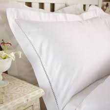 Parure Angelique En Satinette De Coton 140 Fils Linge De Lit Coton Linge De Maison