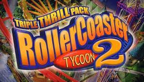 Rollercoaster Tycoon 2 Free Download Roller Coaster Roller Coaster Tycoon Free Pc Games