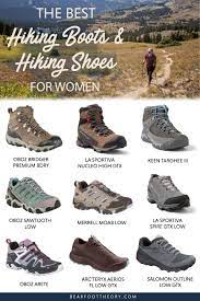 Best Women S Hiking Boots Of 2021 Hiking Women Best Hiking Shoes Hiking Fashion
