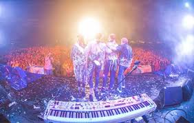 Фестиваль atlas weekend цьогоріч пройде без іноземних музикантів. Atlas Weekend 2017 Festicket