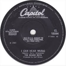 Released as a single in 1969 from 20/20, the beach boys' last album for capitol records, i can hear music is possibly their greatest single of the. The Beach Boys I Can Hear Music Austriancharts At