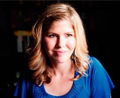 Local novelist strings together profound prose in her national breakthrough