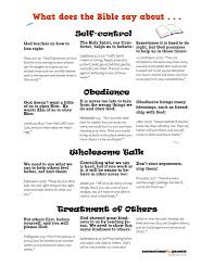 A simple activity that teaches little ones about the importance of composting. Bible Verses That Address Common Behavior Problems In Children Cornerstones For Parents