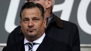 Dean Holdsworth: Ex-Bolton Wanderers striker resigns as director