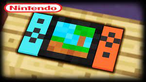 Not to forget minecraft ps3. Minecraft How To Make A Nintendo Switch Youtube