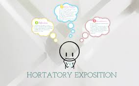 Hortatory exposition text can be found in scientific books, journals, magazines, newspaper articles. Hortatory Exposition By Ipah Saripah Suryaman