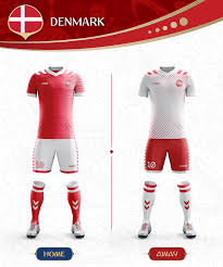 Denmark national team » squad world cup 2018 russia. Russia World Cup 2018 On Behance Russia World Cup World Cup Team Shirt Designs