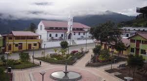 Gad Parroquial Nanegalito Pueblito Donde Nacen Las Nubes