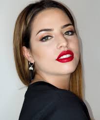 Have done this gorgeous lady's makeup few times over the years, but this is  my favourite look thus far! Thank you Sally for trusting me to enhance your  stunning features once again