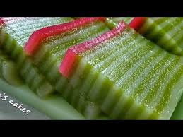 400 ml santan matang 5. Resep Dan Cara Membuat Lapis Tapioka Lentur Lembut Dan Kenyal Abis Resep Lapis Tepung Kanji Youtube Resep Ide Makanan Kue Lapis