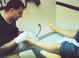 Mar 29, 2017 · larry nassar can be seen in the now iconic photographs of kerri strug being treated after she injured her ankle in the vault strug would go on to land her second attempt on the apparatus and help. Who Was Larry Nassar Believed Npr