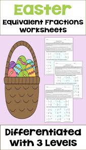 Math worksheets and online activities. Pin On Easter