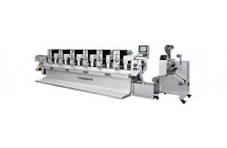 Intermittent Rotary Letterpress | Label Printer | Caisheng | ETW