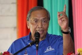 Ketua menteri sarawak telah kembali ke rahmatullah pada 11 januari 2017. Tok Nan Ketua Menteri Sarawak Meninggal Dunia