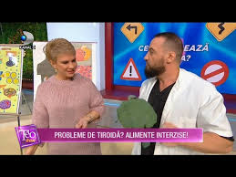 Masajul este, de mii de ani, una dintre cele mai apreciate forme de relaxare şi terapie corporală. Teo Show 08 11 Bolile De Tiroida Complicatii Grave Care Sunt Alimentele Interzise Partea 2 Youtube