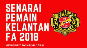 Selepas labuhnya tirai kempen liga malaysia 2017, dimana pasukan jdt dinobatkan sebagai juara liga super 2017. Senarai Pemain Kelantan 2018 Kelantan Pride And Soul Facebook