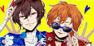 Hot Beach Guys Bongou Stray Dogs Bungo Stray Dogs Bungou Stray Dogs