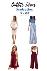 Graduation party let the fun begin. Graduation Guest Outfit Ideas Graduation Guest Outfit Graduation Ceremony Outfit Graduation Party Outfits