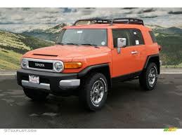 toyota fj cruiser 2014 magma fj cruiser toyota fj cruiser cruisers