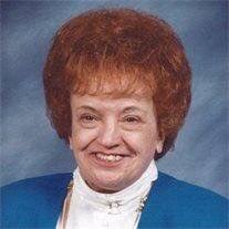 Angeline Clare Guglielmetti Obituary