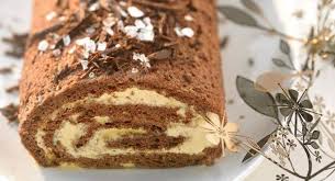 Nos 130 Meilleures Recettes De Buches De Noel Buche Tiramisu Recette Entremet Alimentation