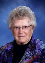 Obituary of Anita Winter