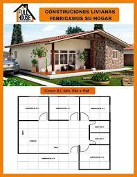 Definir el concepto de lo que es el diseño de una casa bonita y/o moderna puede resultar un poco confuso, por lo que este artículo parte de la base de que las casas tienen un tamaño relativamente pequeño y. Full House Prefabricados Casas Prefabricadas Casas Prefabricadas Economicas Planos De Casas Sencillas