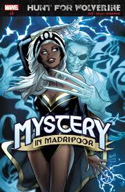And as you can see all female. Comics Comic Fanartikel Of 4 2018 Hunt For Wolverine Mystery In Madripoor 3 1st Printing Marvel Sammeln Seltenes Drukgreen Bt