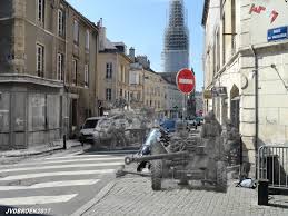 Pin On World War Ii Then Now