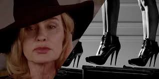 Coven, as evidenced by the large hospitality tent located on the. Jessica Lange Brutally Slams American Horror Story Coven