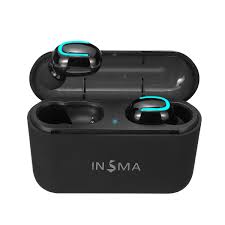 Buy or purchase headphone/ mic from our online shop. Insma Vfm 1 Tws Bluetooth 5 0 Earphone 3500mah Power Bank Cvc6 0 Noise Cancelling Bilateral Call