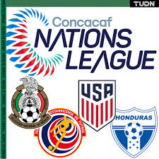 2019/20 concacaf nations league predictions | race for the hex!!! Tudn Mex Ya Hay Trofeo La Concacaf Dio A Conocer El Hermoso Trofeo Que Se Dara Por Ganar La Nations League Detalles Https Tvsa Mx 3fojyo1 Uno Mas A Las Vitrinas Del Tri