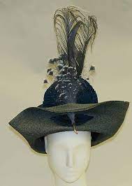 Tricorne French The Metropolitan Museum Of Art Antique Hats Historical Hats Vintage Style Hat