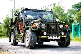 Jeep - Vua địa hình DU LỊCH GIẢI TRÍ