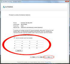 You can file an email request using the address provided or visit register.autodesk.com. Autodesk Autocad 2006 Activation Code Free Clevermen