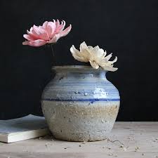 Beyaz Mavi Renk Ham Comlek Masa Vazo Yilu Seramik Table Vase Vase Ceramicblue White Ceramic Aliexpress