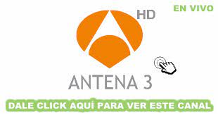 Aqui Puedes Ver El Canal Antena 3 En Directo Online Y Gratis Sin Avisos De Publicidad En Alta Definicion Y Sin Interr Antena 3 Directo Antenas Frases Sabias